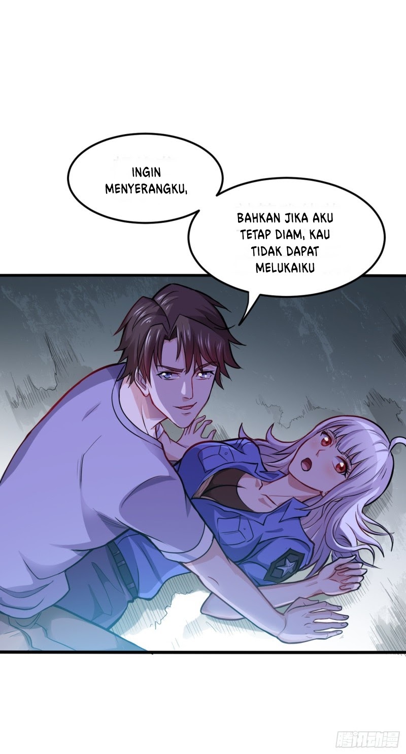 Strongest Divine Doctor Mixed City Chapter 91 Bahasa Indonesia